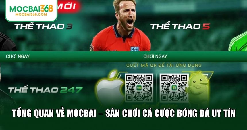 Tổng quan về sân chơi cá cược MOCBAI