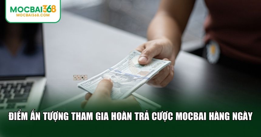 Điểm ấn tượng khi tham gia