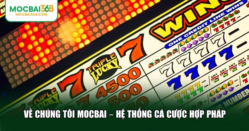 Từ ý tưởng táo bạo đến hệ thống cá cược hợp pháp